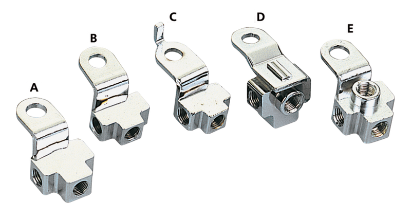 Brake Line Tee