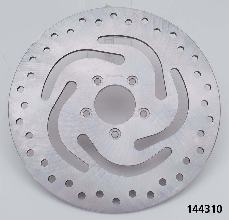 Stainless Sunwave Rotor Fr Lh 00-Up