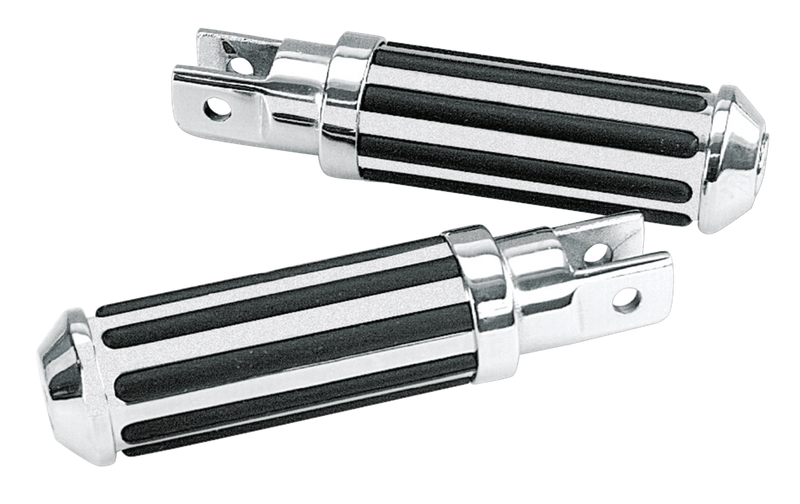 Streamliner Foot Pegs 5/8 Inch Block Mount