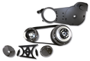 Belt Drive & Mettr Plate Kit Electric Start F*St90-06