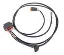 Stock Style Electronic Speedo 1996-2003 Speedo Wiring Harness Flhr96-97