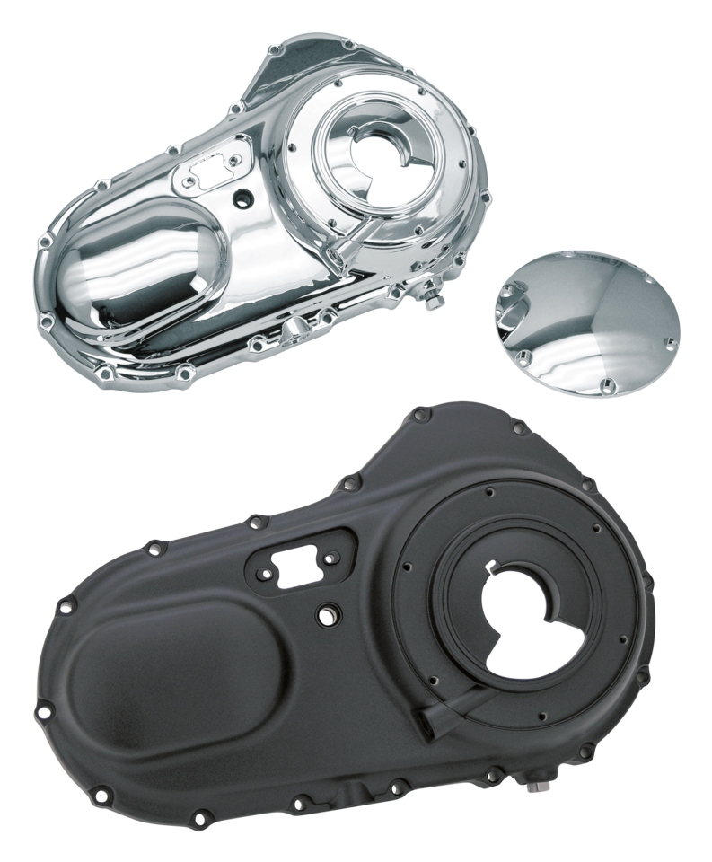 Outer Primary For Sportster 2004 To Present Chrome Outer Primary XL04-05