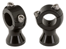 Speedfreak Stainless Steel Risers Black Speedfreak Riser Set