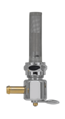 Sifton Fuel Valves Sifton Chrome Petcock Forward Facing