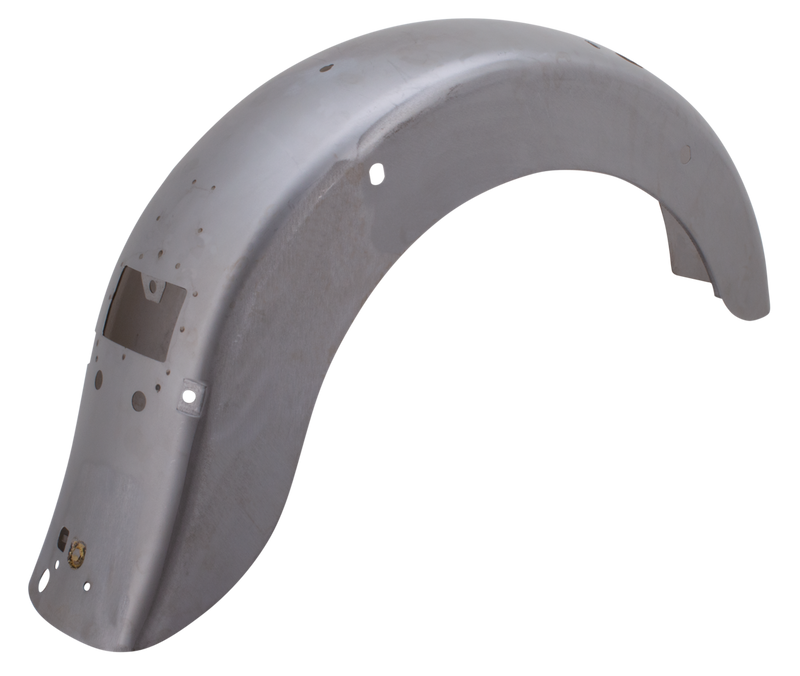 Rear Fender For 1997-2008 Touring Raw Rr Fender Flh/T97-08