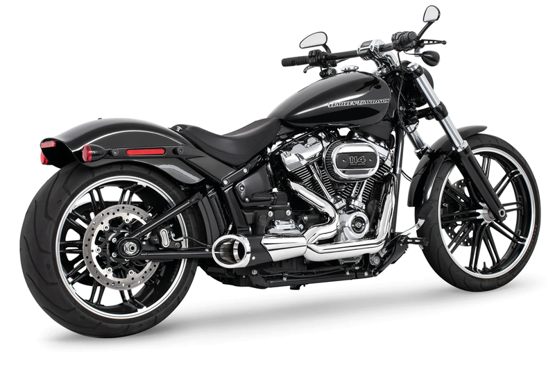 2-1 Combat Shorty ST18-up Combo Chrome