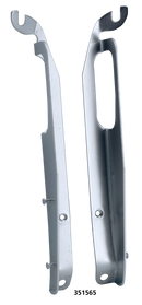 Heavy Duty Upper Batwing Brackets 96-13