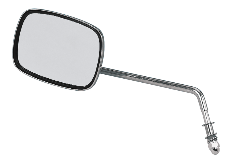 Mirror With Long Stem Left