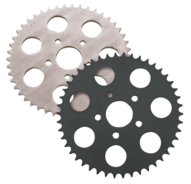 Rear Sprocket Zinc 46T XL86-99