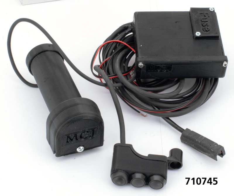 Handlebar Switch Motor ST00-17