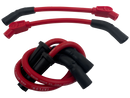 409 Series Plug Wires ST18-Up Red