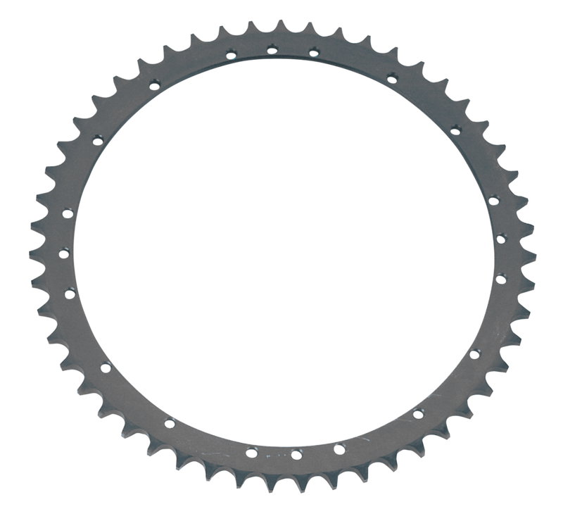 Rear Sprocket W/Rivets BT62-66