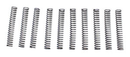 1965-1988 Solenoid Plunger Repair Kit 10Pck Solenoid Return Spring