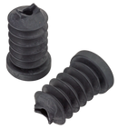 Rubber Boots For Oem Touring Model Air Shocks Rear Shock Rubber Boots Flh/T97-13