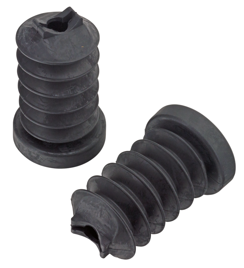 Rubber Boots For Oem Touring Model Air Shocks Rear Shock Rubber Boots Flh/T97-13