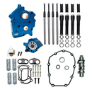 465C Cam Chest Kit W/Black Tubes Me17-Up W