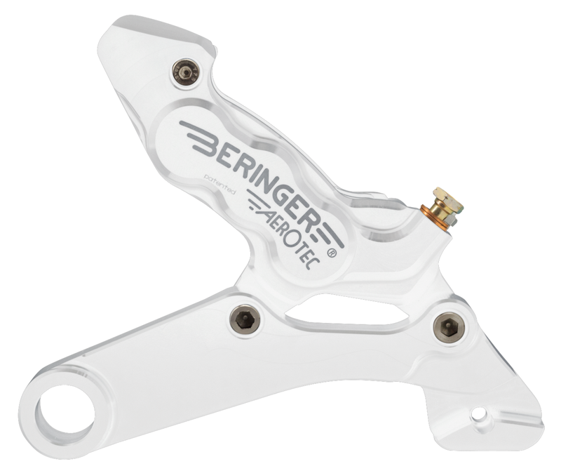 6-Piston Rearbrake F*St08-Up Polished 200