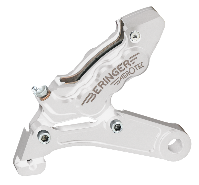 6-Piston Rearbrake XL00-07 Polished