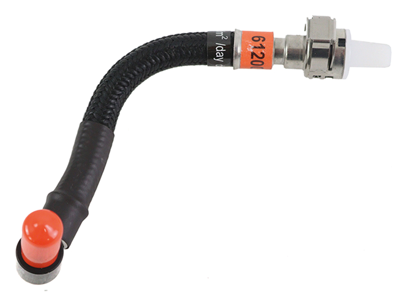 Fuel Lines For Fuel Injected Models Efi Fuel Line Flh/T17-Up