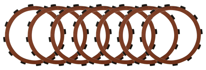 Aramid Clutch Kit Scout14-Up
