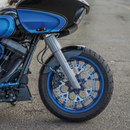 14 Inch Big Brake Rotors 14 Inch Procross Brake RotorBlack