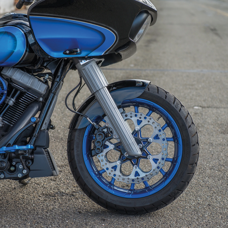 14 Inch Big Brake Rotors 14 Inch Procross Brake RotorBlack