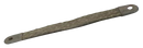 Battery Ground Strap Battery Ground Cable 8-1/2 Inch Length