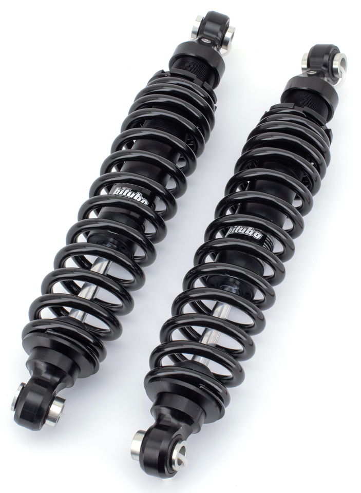 All Black Shocks 14 Inch 758246