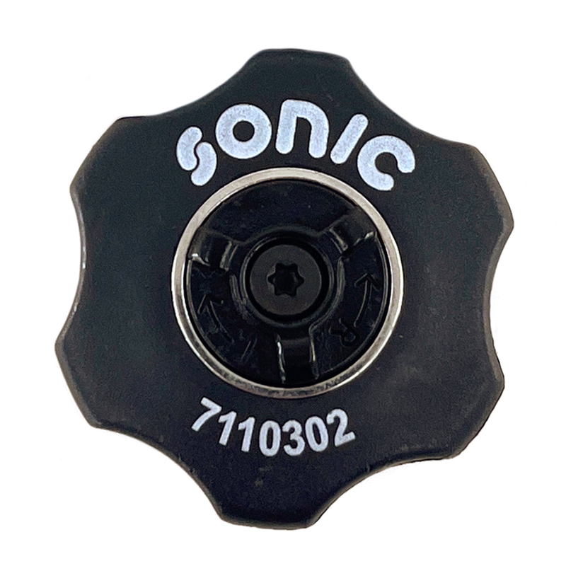 3/8 Inch Sonic Disc Ratchet 72-Teeth
