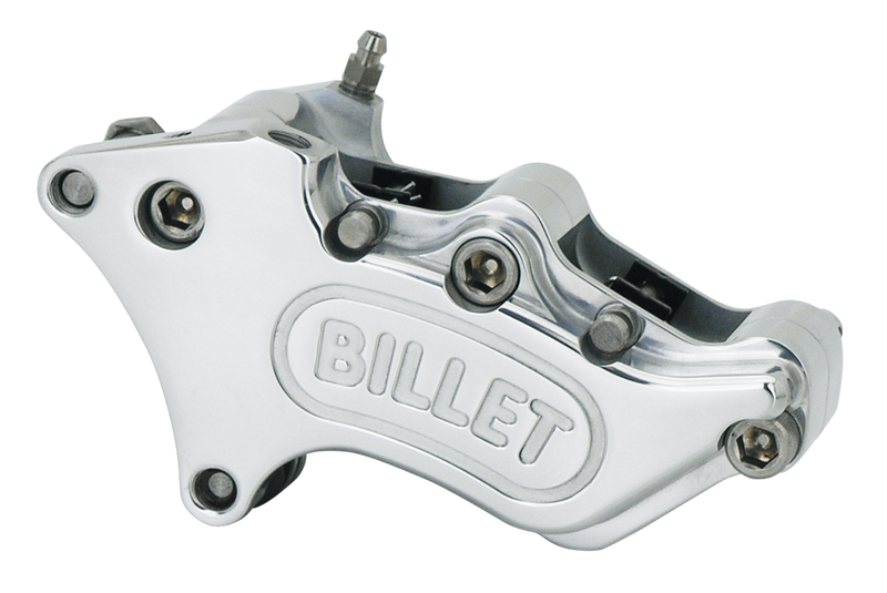 4 LH Caliper 11.5 Inch 00-up