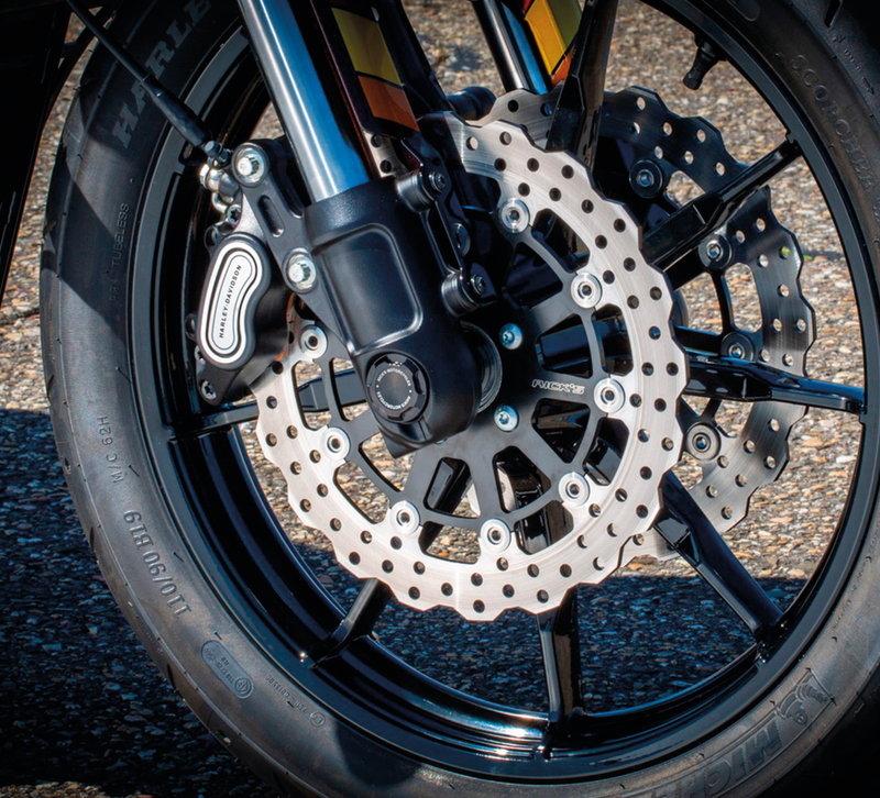 11.5 Inch Floating Wave Rear Brake Disc Steve