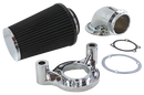 Heavy Breather Air Cleaners For Milwaukee Eight Heavy Breather Air Cleaner Chrome Me17-Up