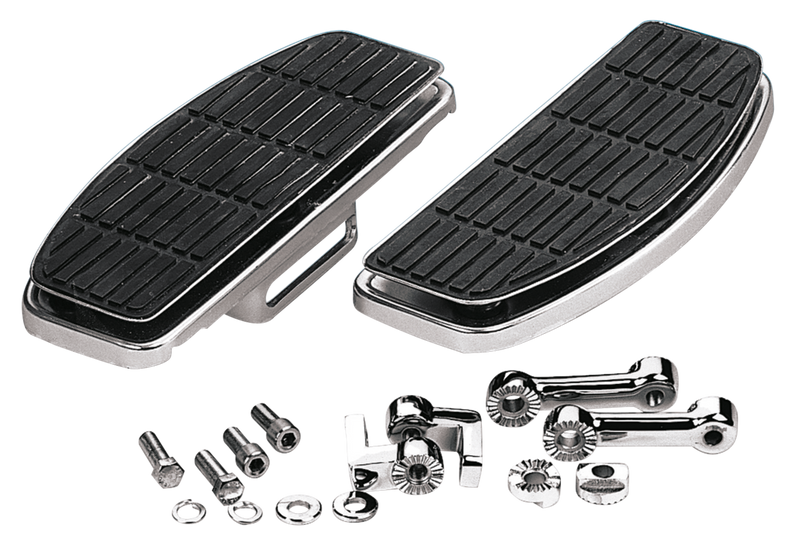 InchShaker Inch Adjustable Floorboard Kit