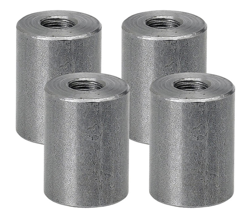 1 Inch Bungs 5/16-18 Inch Thread Pack Of 4