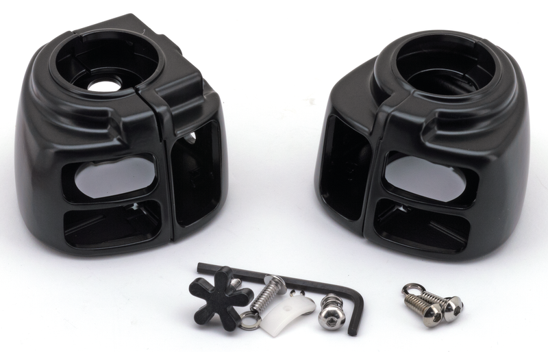 Black Switch Housing Kit 96-06