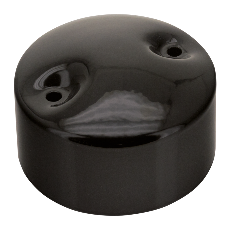 32E Style Black End Cap To Fit 2brush Gen