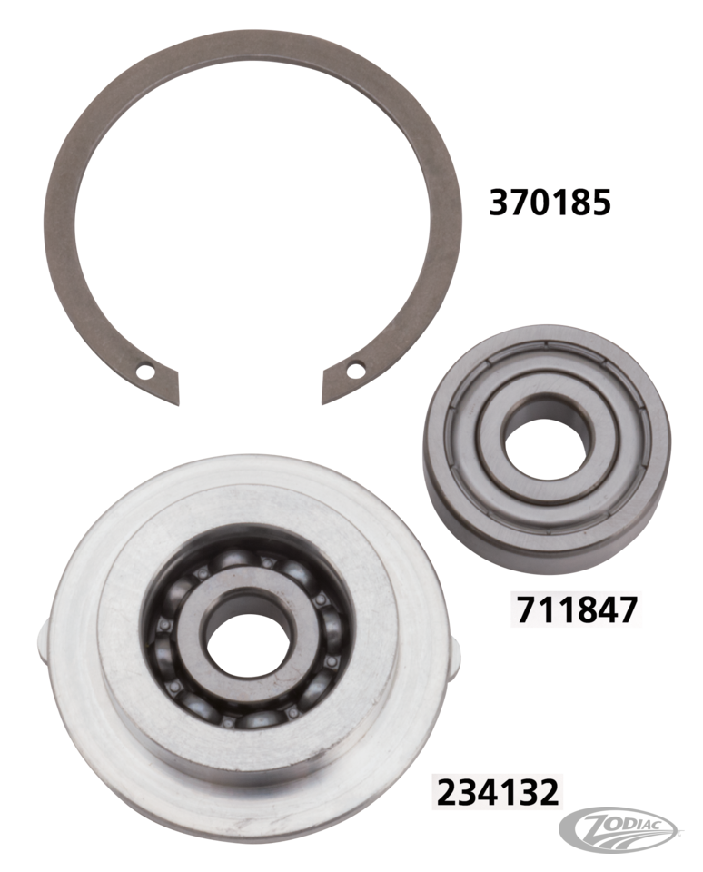 Retaining Ring Internal 2.000 Inch