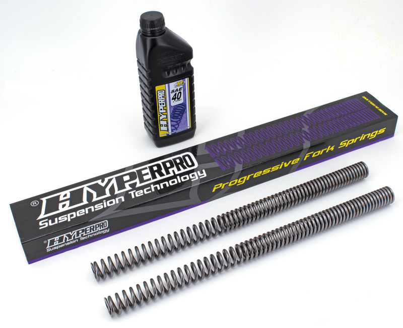 Front Fork Spring Kit Fxr Showa 87-94