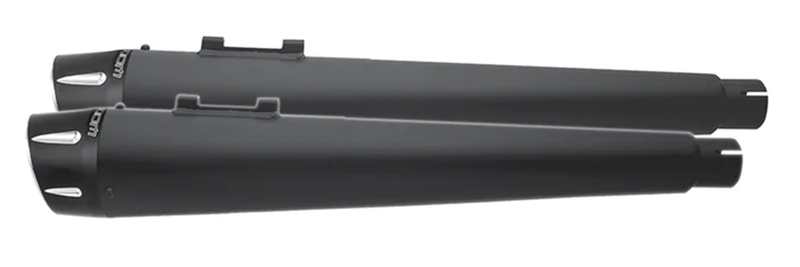 4.5 Inch Combat Slip-Ons Black/Black Sculpted FLH/T17-U