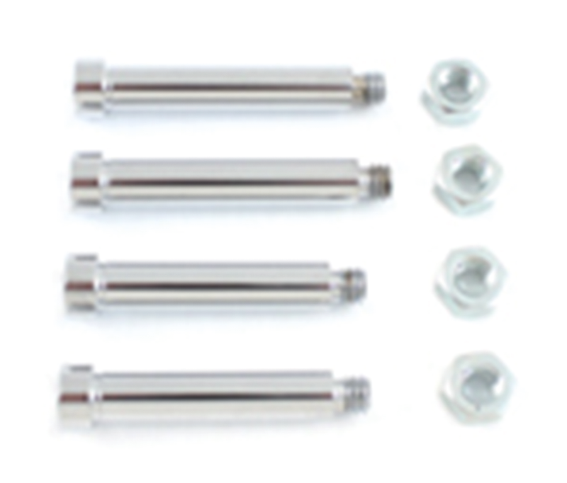 Brake Caliper Shoulder Bolts Shoulder Bolts Fr Brake Caliper Chrome