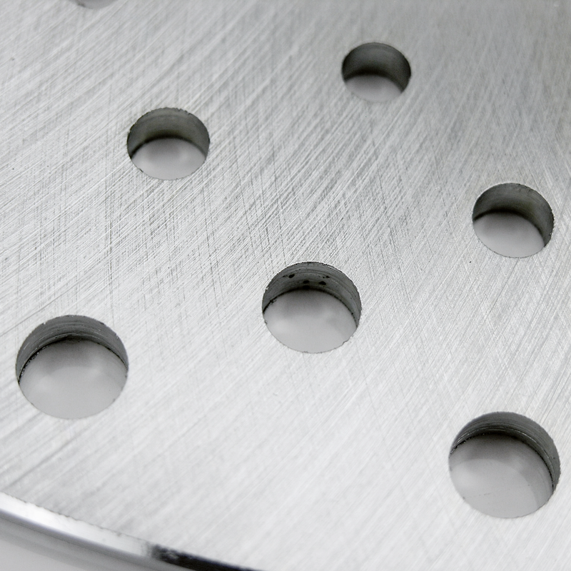 Stock Style Steel Rear Disc 00Up
