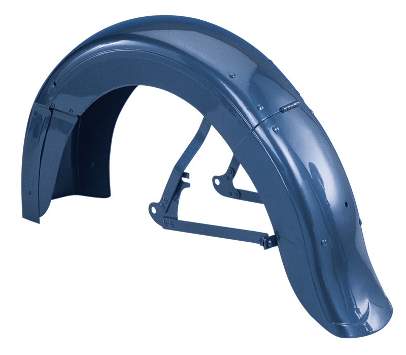 1939-1948 Style Rear Fender BT36-57