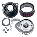 A/C Kit Stlth Mini Teardrop XL07-22 Chrome