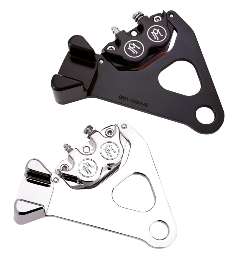 125x4 Rear Brake XL05-up Contrast Cut