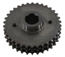 Motor Sprockets For 1970-1990 Sportster Engine Sprocket 34T XL79-90 XLch77-78
