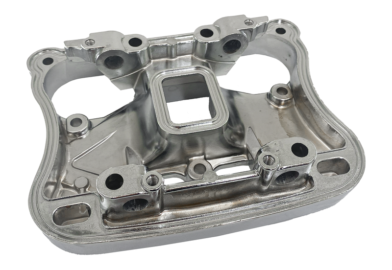 Chrome Inner Rocker Cover XL86-Up