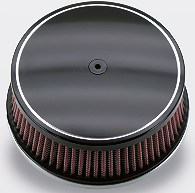 Black HP Classic Smoothie Aircleaner