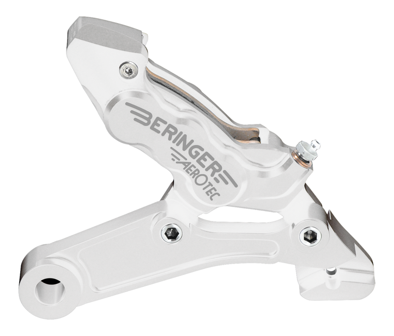 6-Piston Rearbrake Softail 2000-Up Chrome