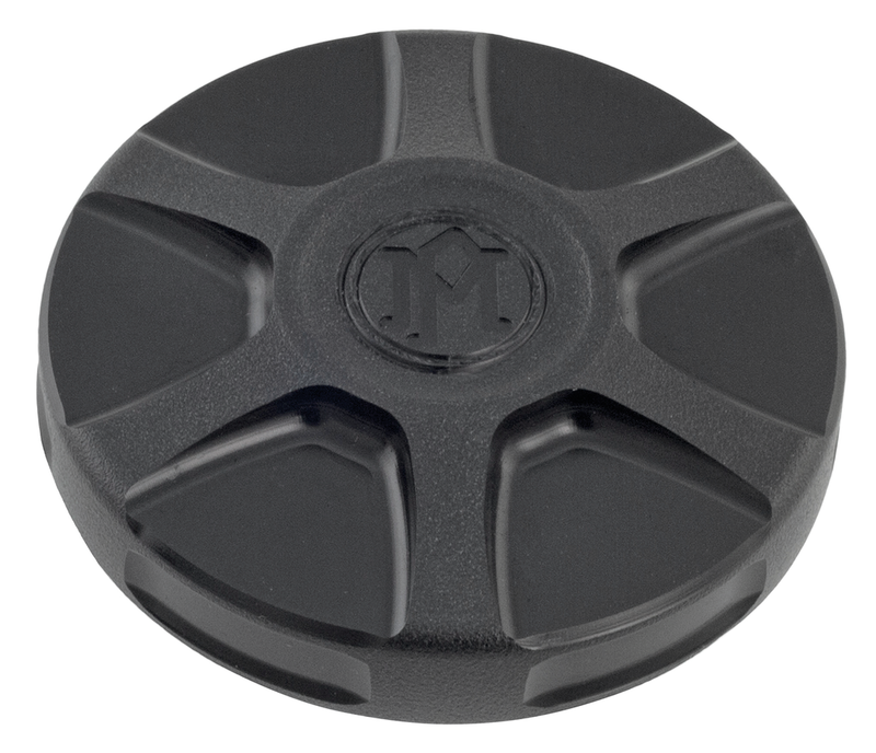 Array Fuel Cap Black OPS 96-Up