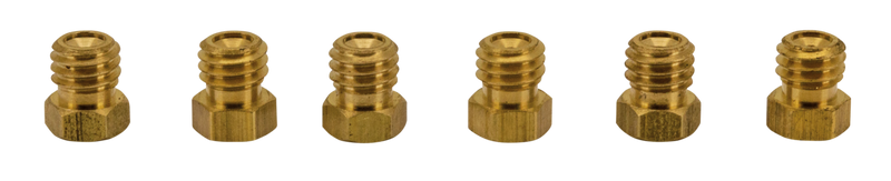 5-Pack Cv Main Jets 165 170 175 180 185